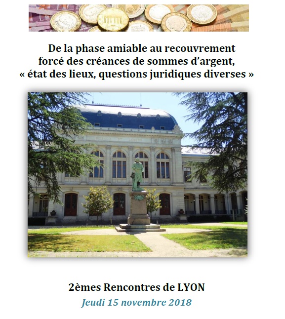 2e rencontres de Lyon