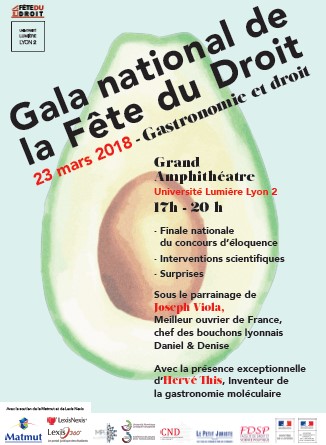 aff gala fête du droit