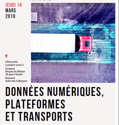 Conférences données numériques