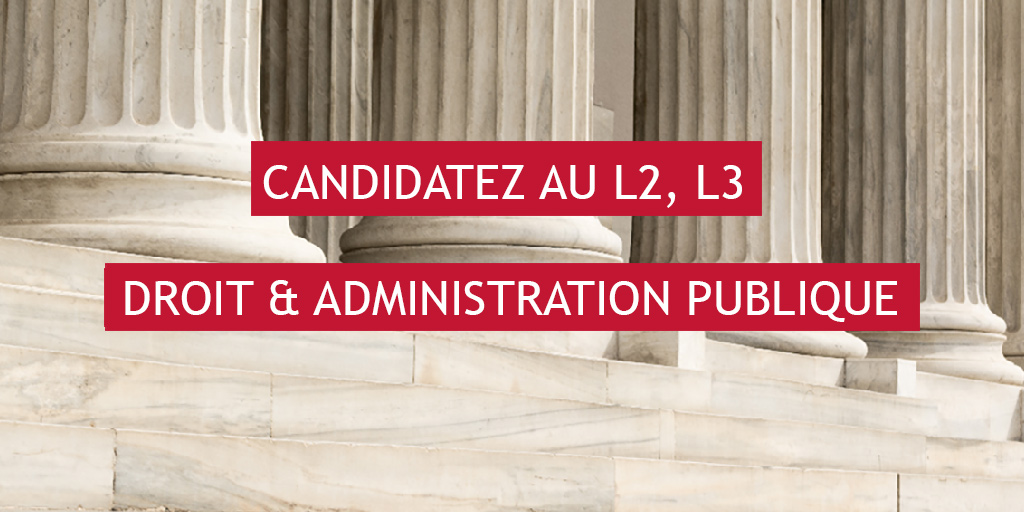 Candidatures L2