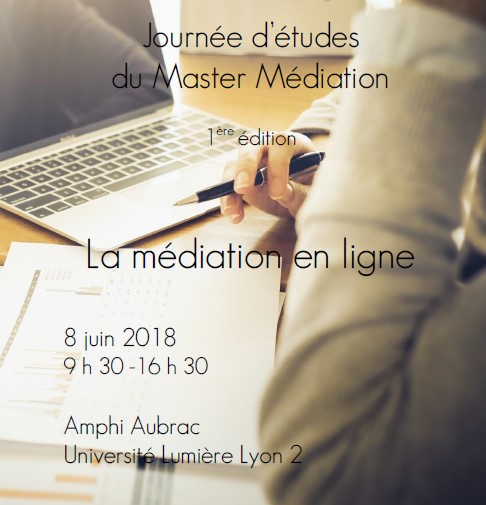 JE Médiation 2018