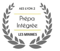 Logo Prépa Minimes