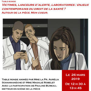 Victimes/lanceurs d'alertes