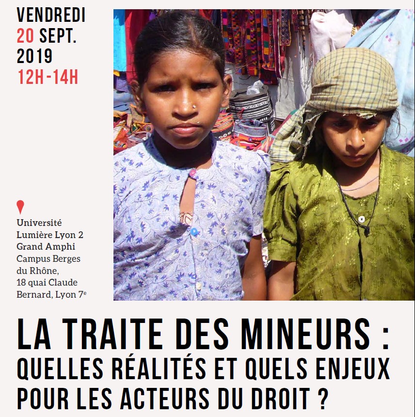 Vignette traite mineurs